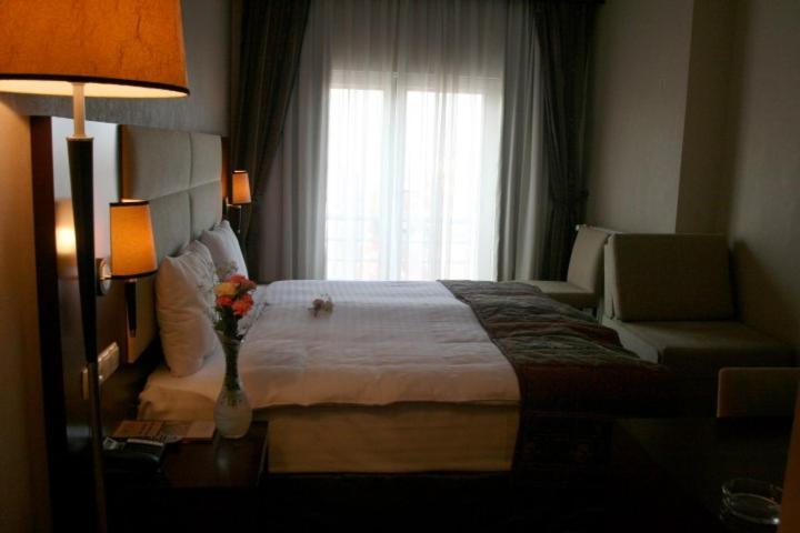 Cetin Hotel Kesan Экстерьер фото