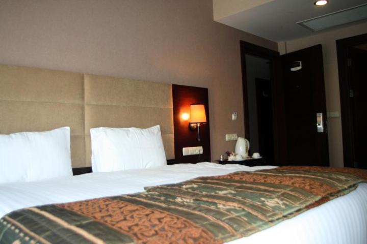 Cetin Hotel Kesan Экстерьер фото