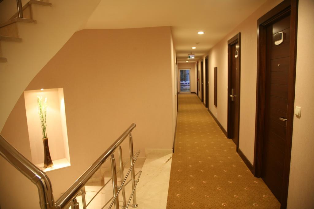 Cetin Hotel Kesan Номер фото