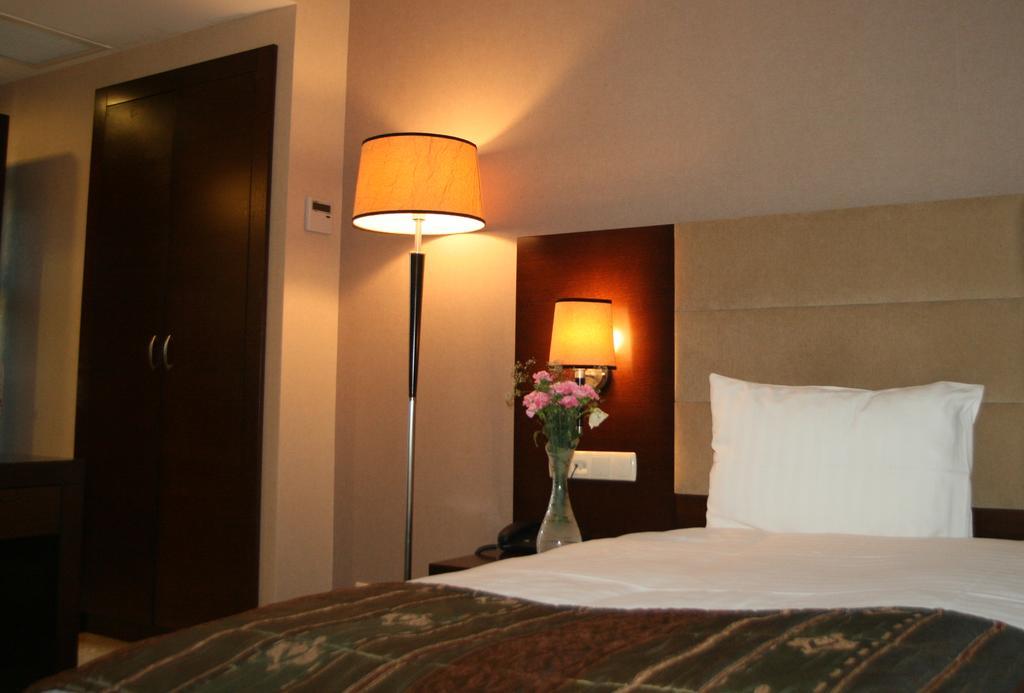Cetin Hotel Kesan Экстерьер фото
