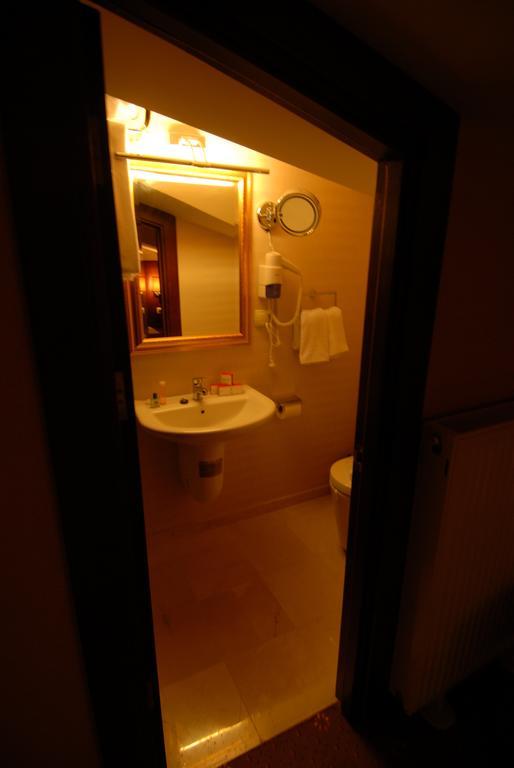 Cetin Hotel Kesan Номер фото