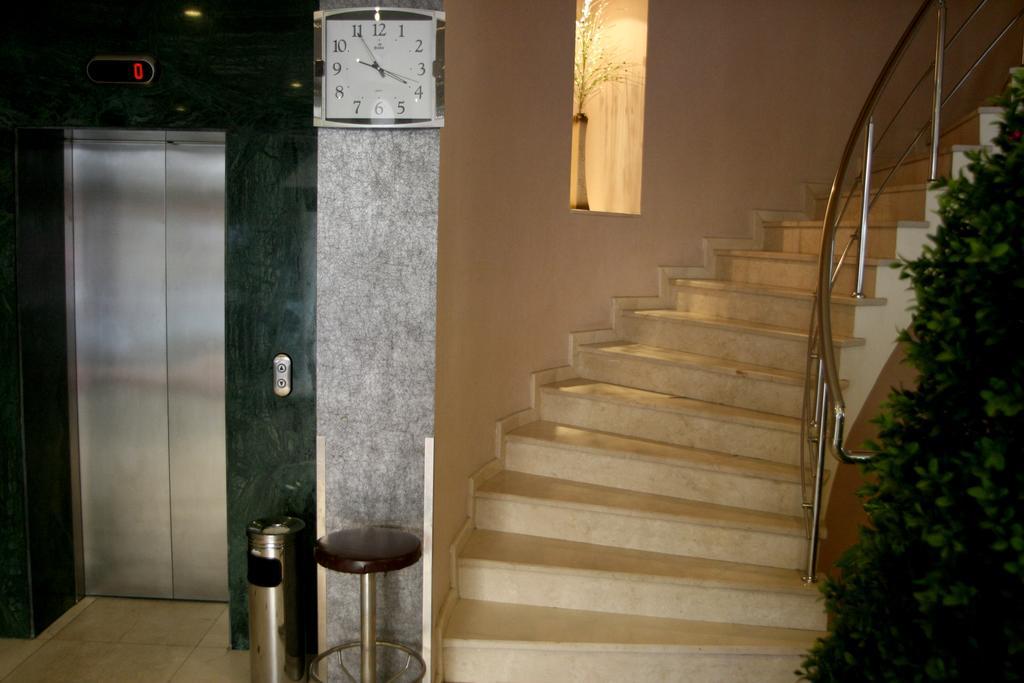 Cetin Hotel Kesan Экстерьер фото