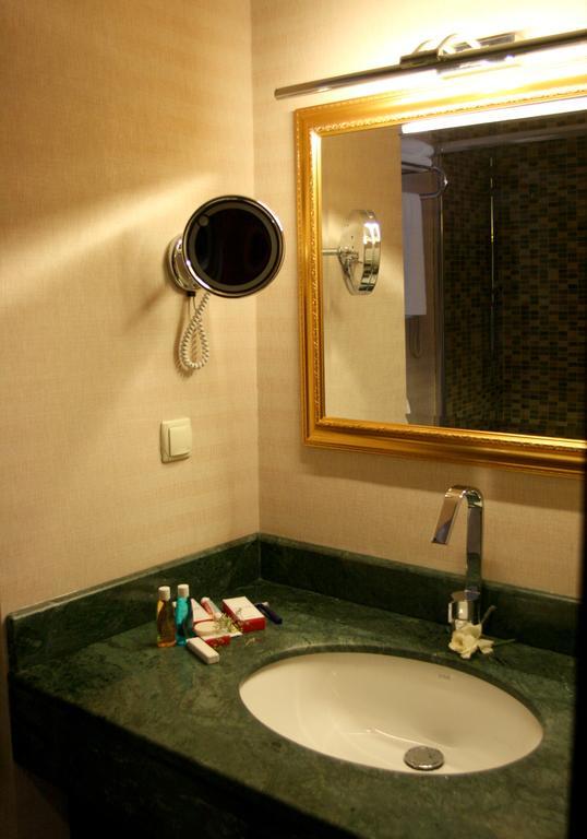 Cetin Hotel Kesan Экстерьер фото