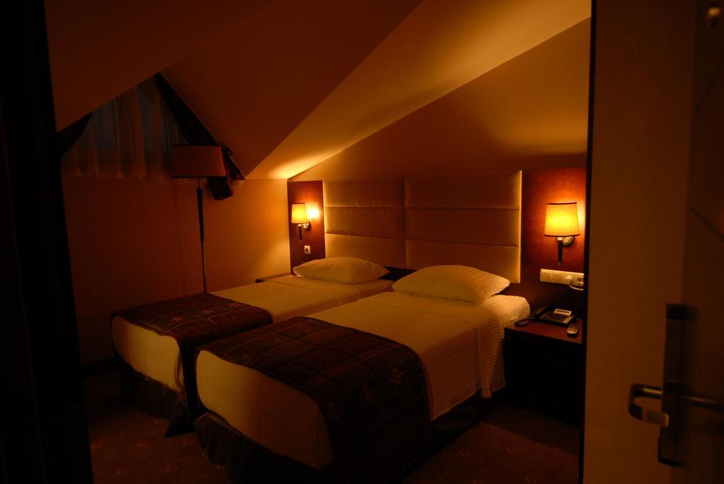 Cetin Hotel Kesan Номер фото